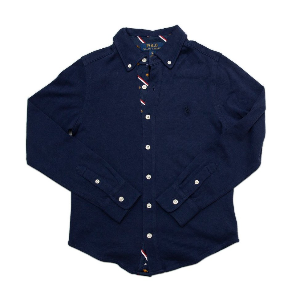 Polo Ralph Lauren Jersey Button Down